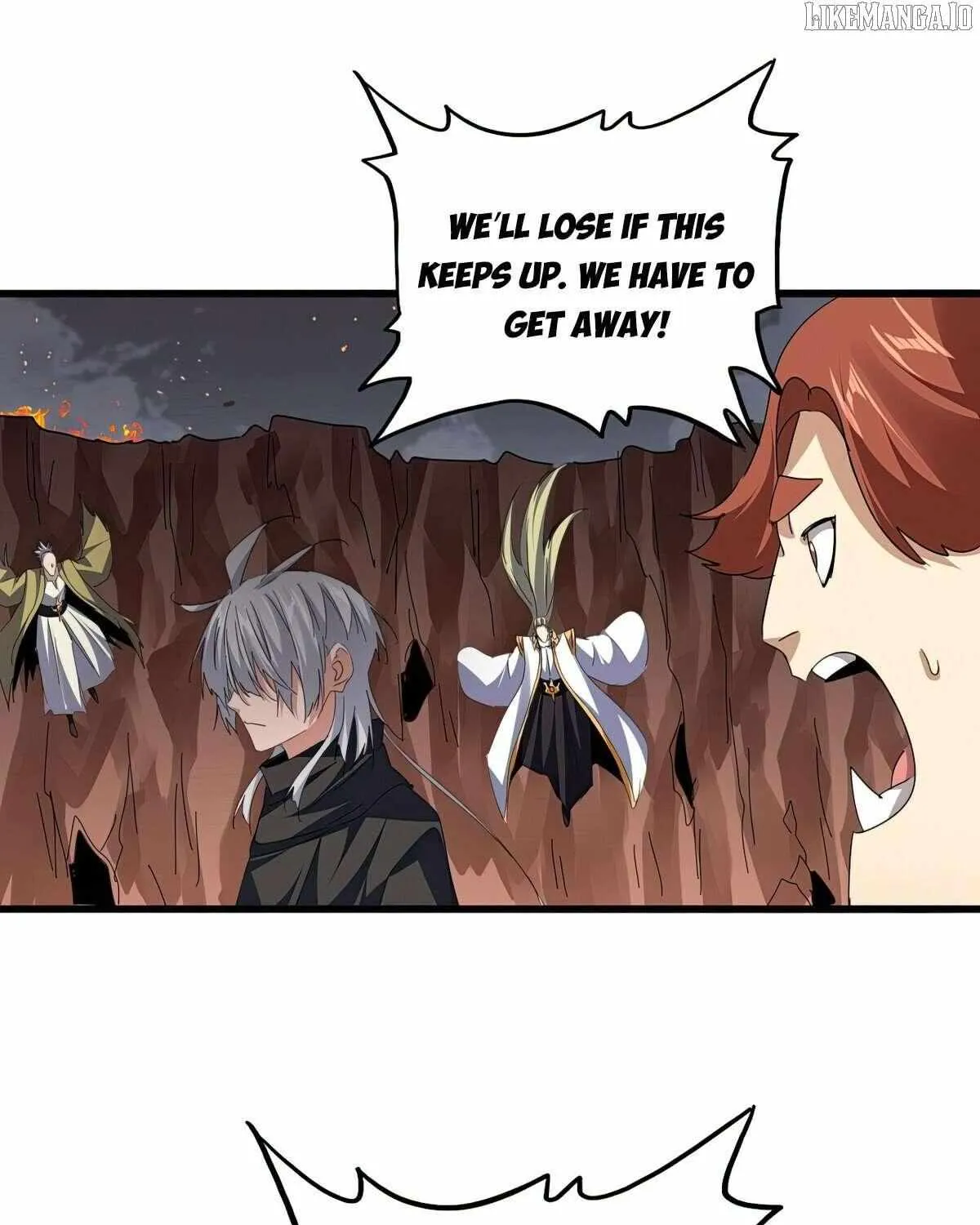 Read Magic Emperor chapter 770 image 65 on Lezhin