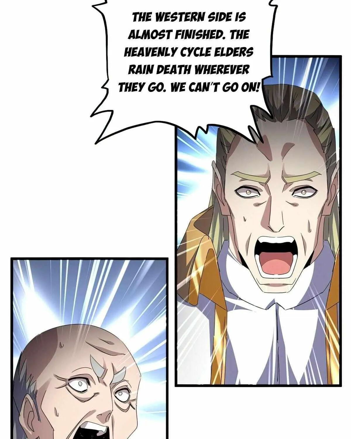 Read Magic Emperor chapter 770 image 66 on Lezhin