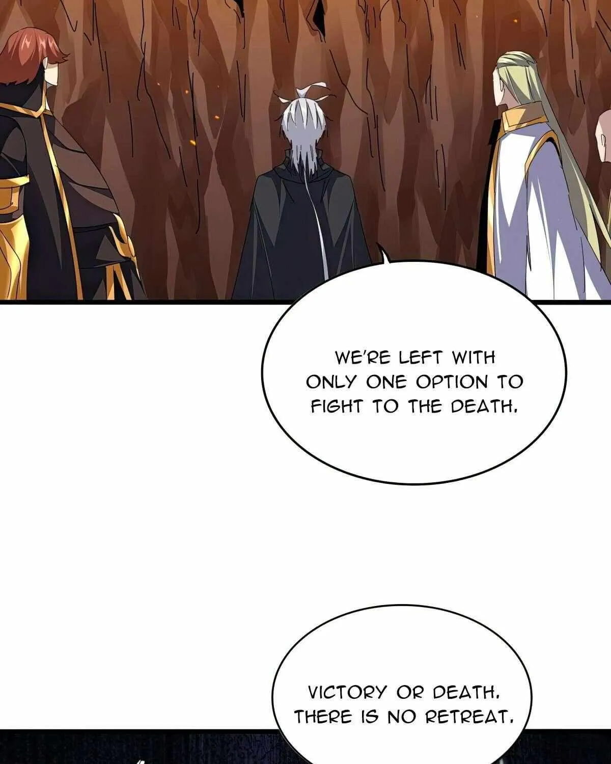 Read Magic Emperor chapter 770 image 69 on Lezhin