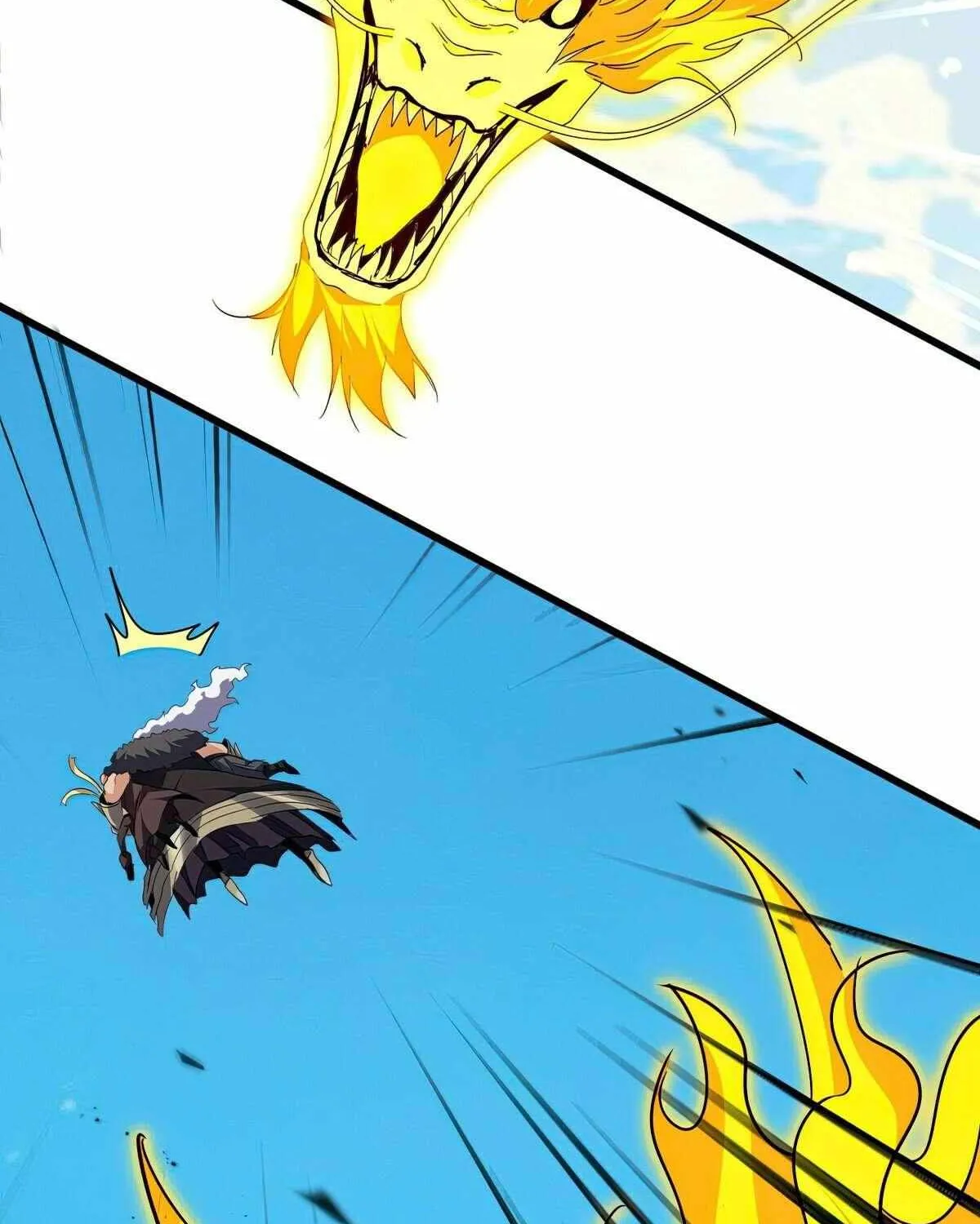 Read Magic Emperor chapter 770 image 8 on Lezhin