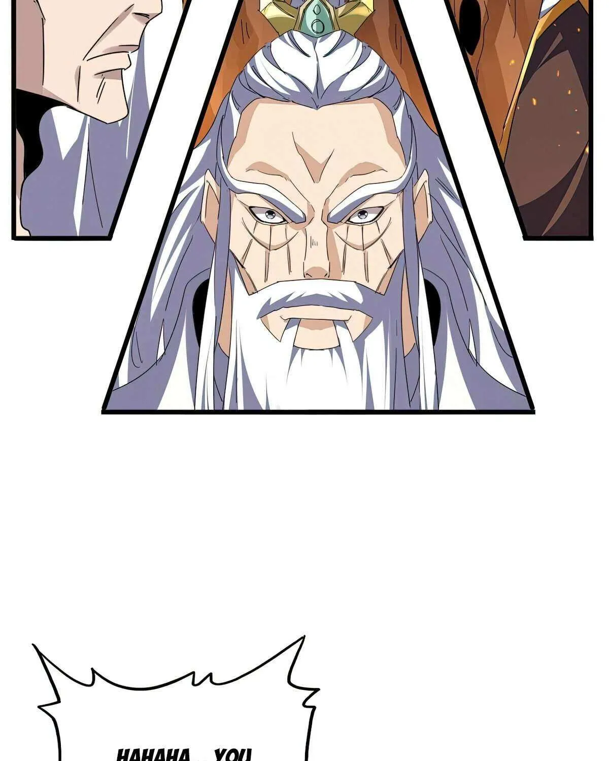 Read Magic Emperor chapter 771 image 12 on Lezhin