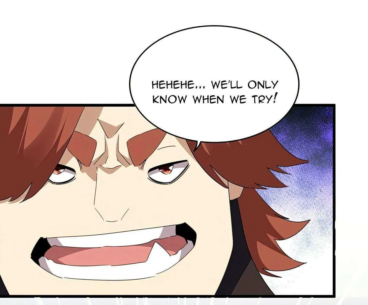 Read Magic Emperor chapter 771 image 14 on Lezhin