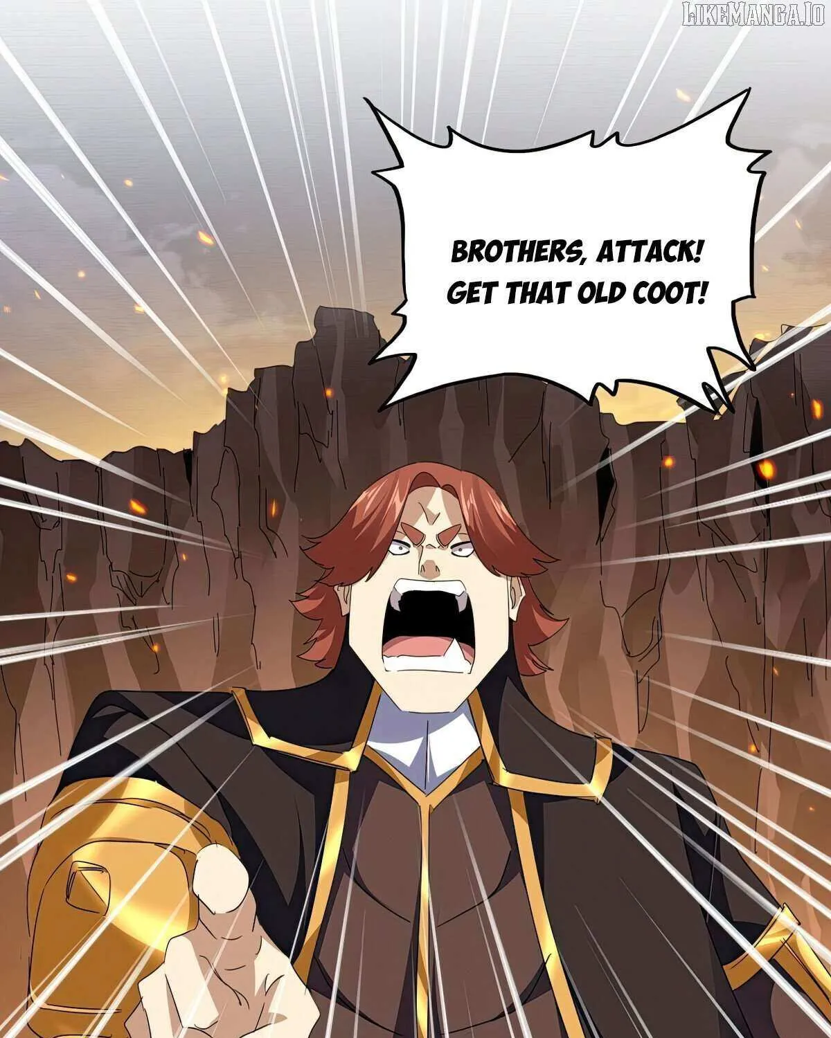 Read Magic Emperor chapter 771 image 15 on Lezhin