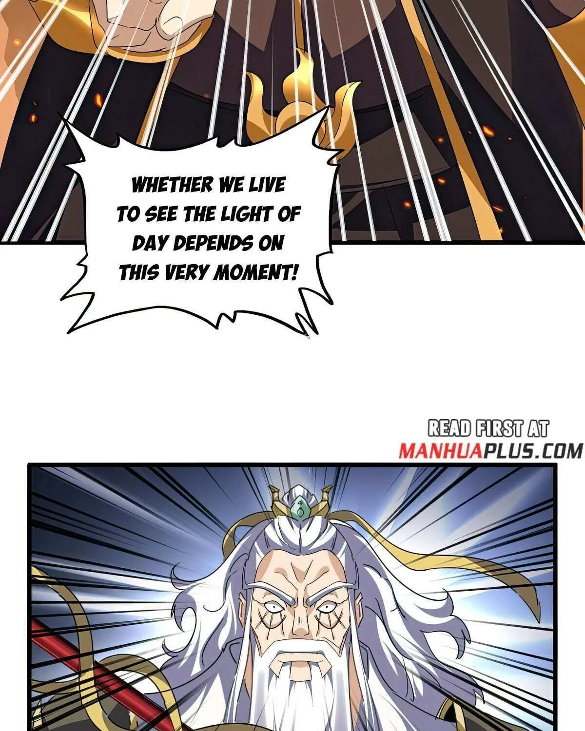 Read Magic Emperor chapter 771 image 16 on Lezhin
