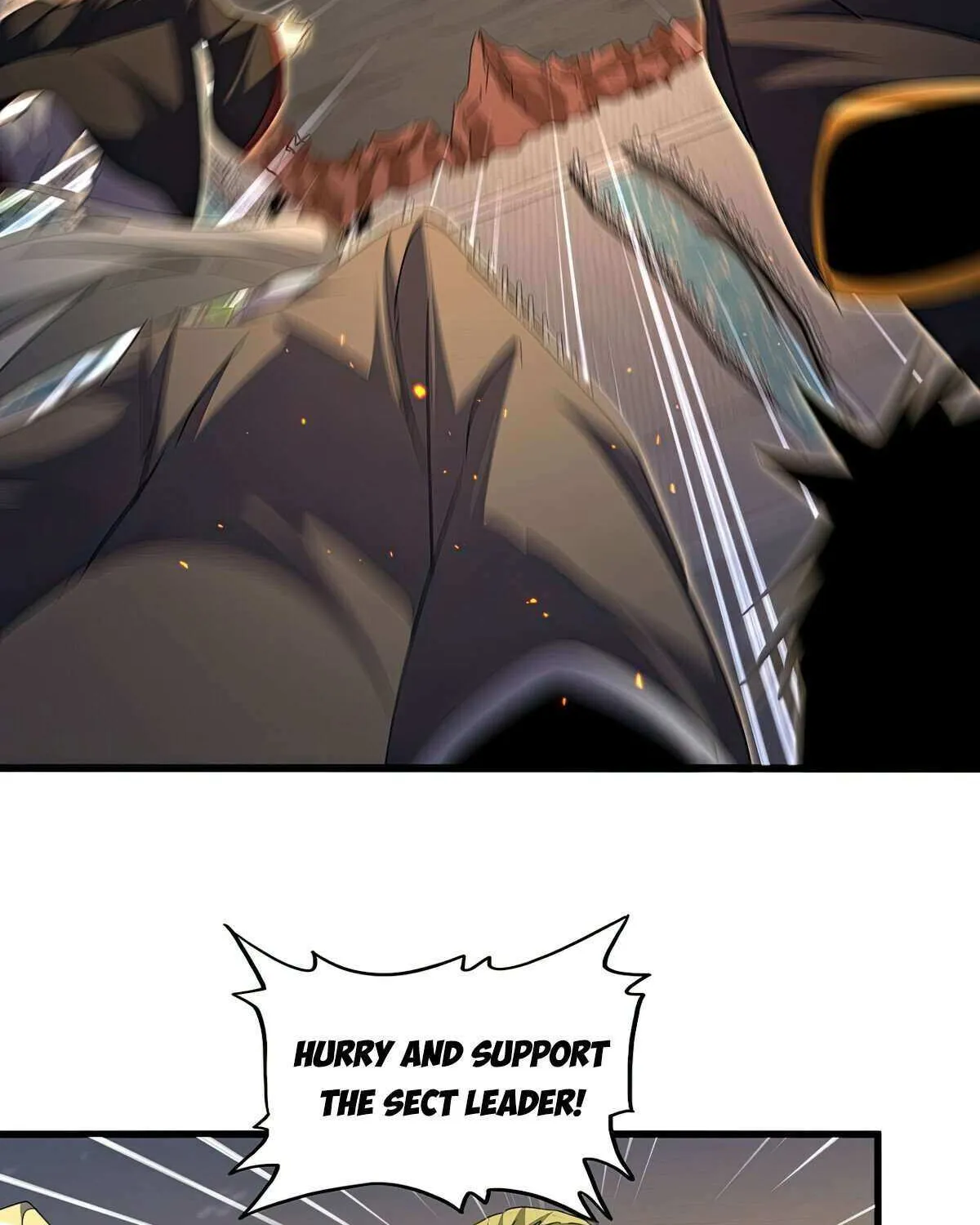 Read Magic Emperor chapter 771 image 18 on Lezhin