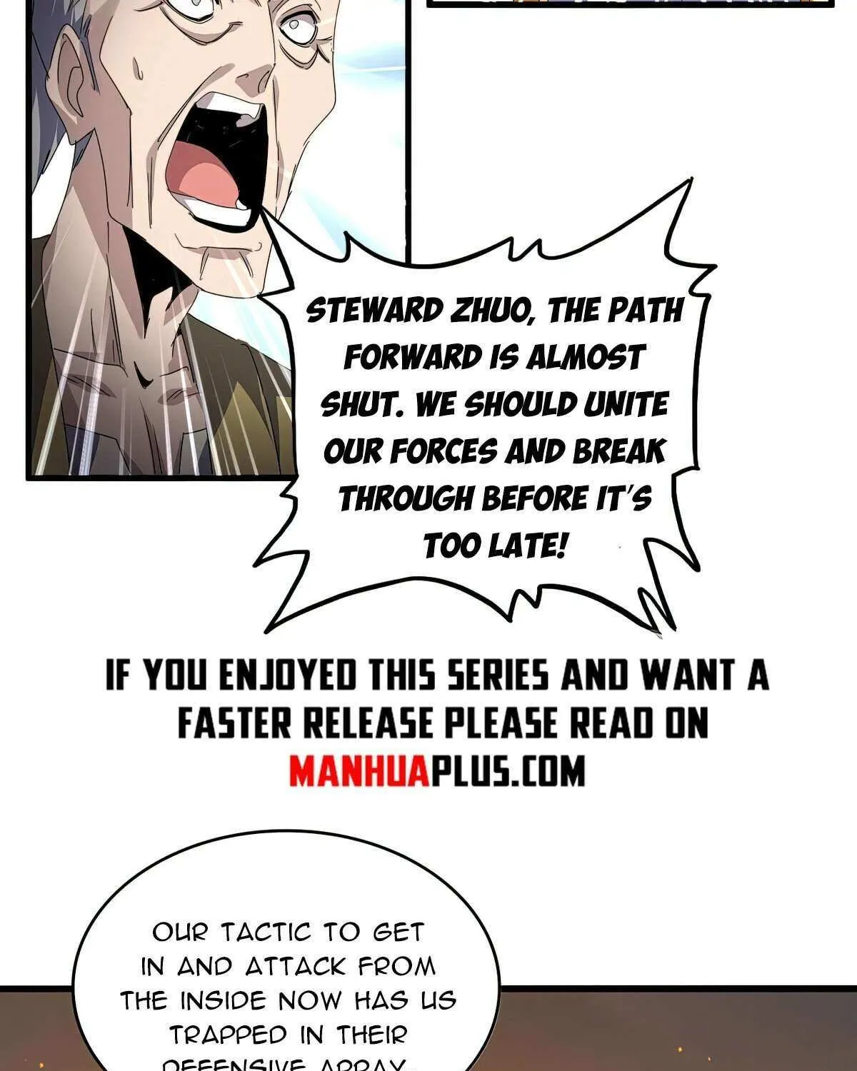 Read Magic Emperor chapter 771 image 2 on Lezhin