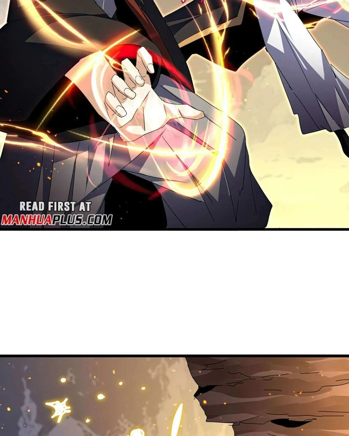 Read Magic Emperor chapter 771 image 20 on Lezhin