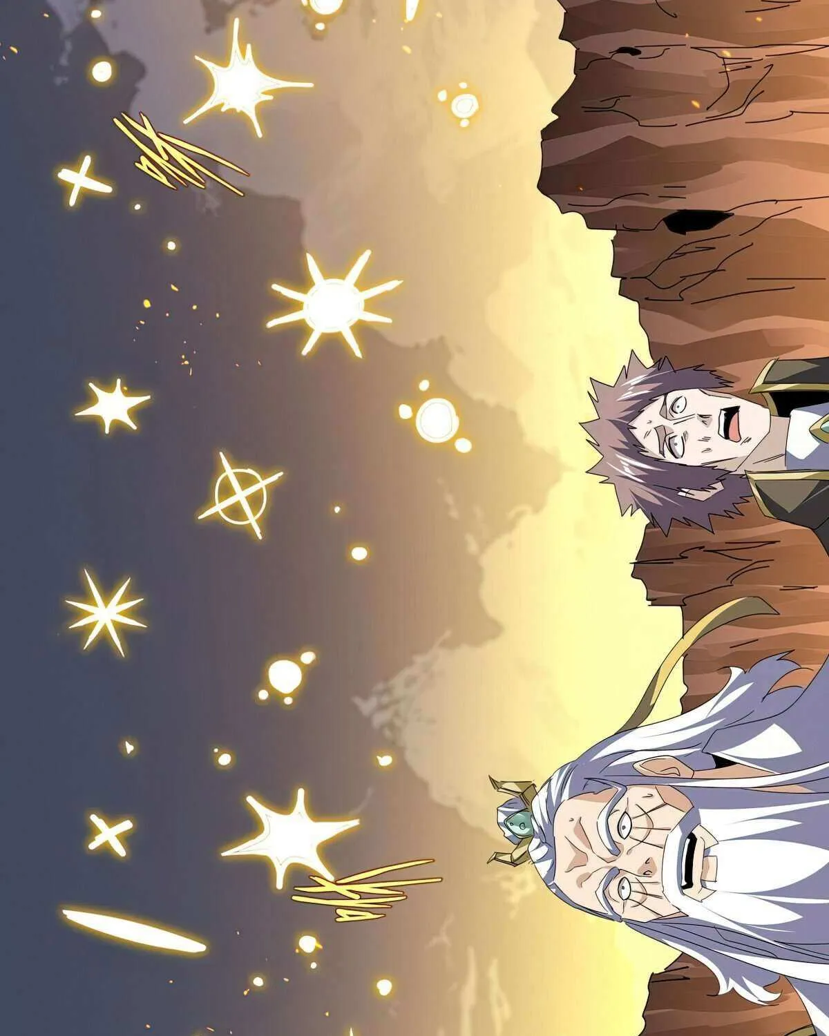 Read Magic Emperor chapter 771 image 21 on Lezhin