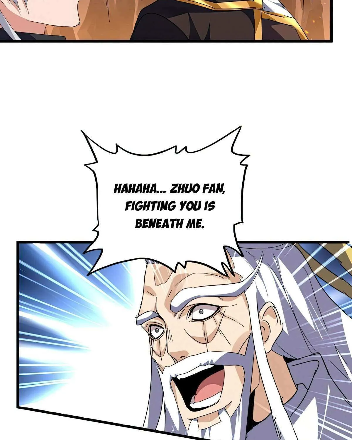 Read Magic Emperor chapter 771 image 29 on Lezhin