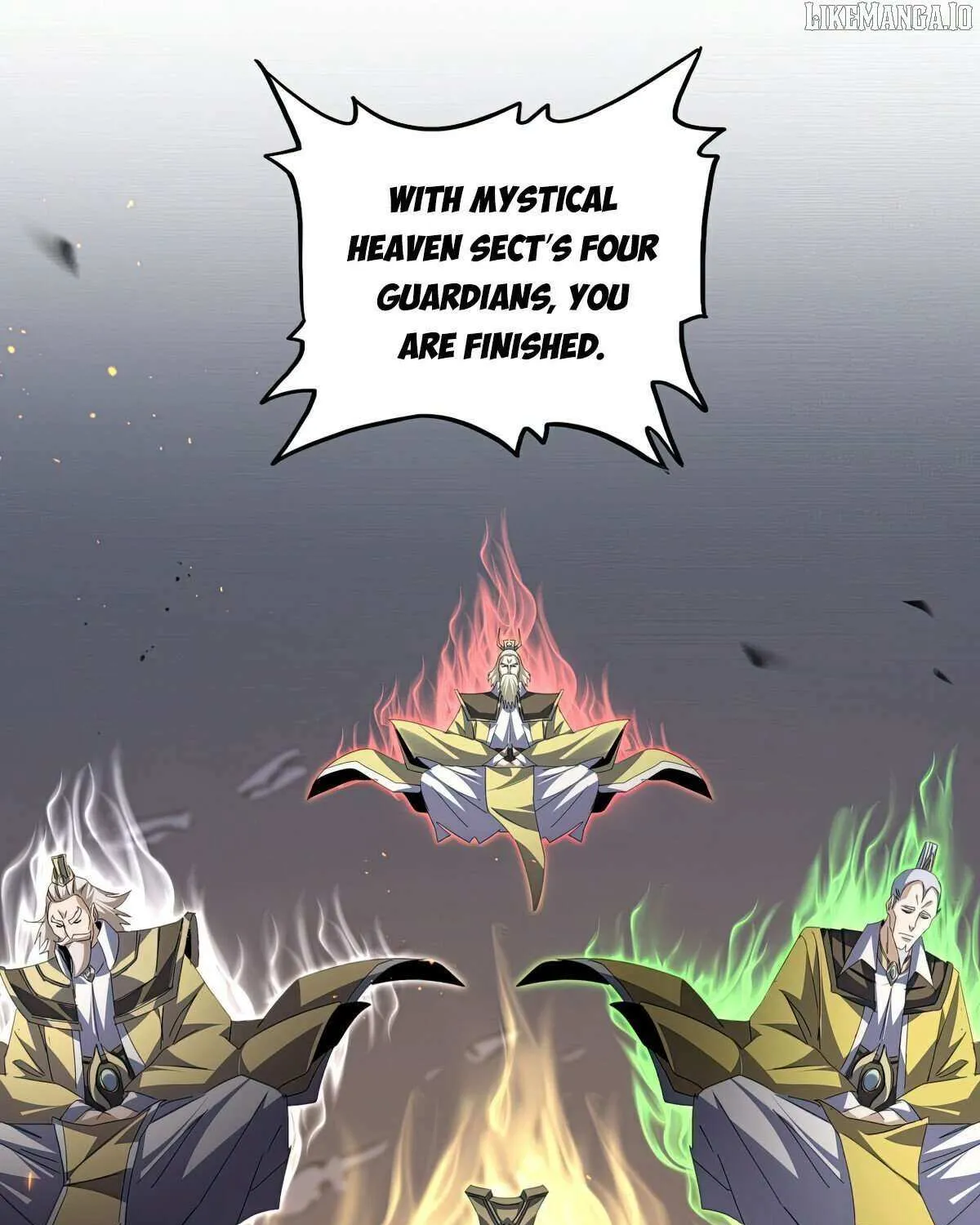 Read Magic Emperor chapter 771 image 31 on Lezhin