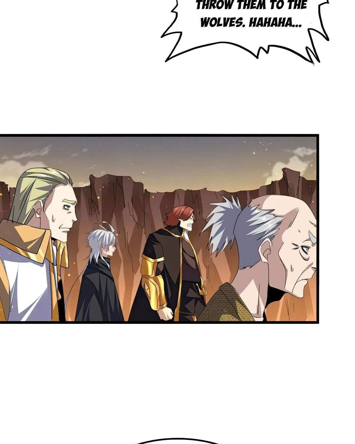 Read Magic Emperor chapter 771 image 35 on Lezhin