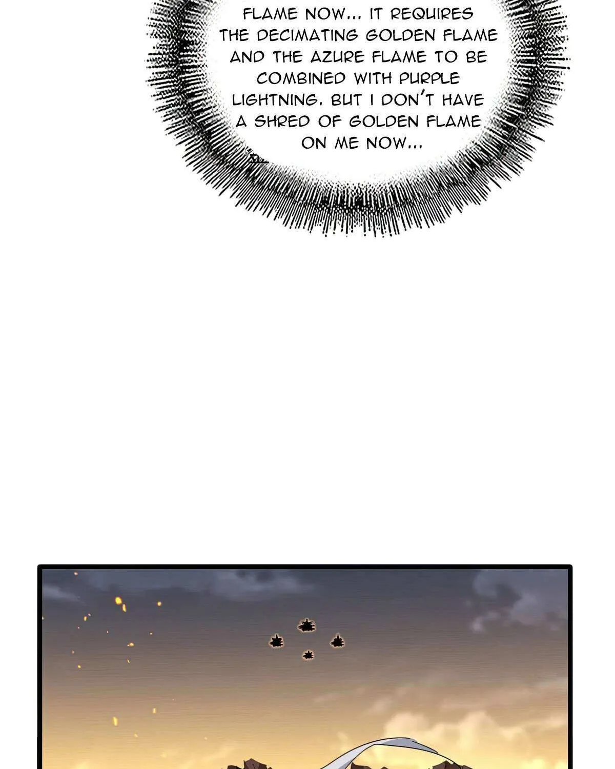 Read Magic Emperor chapter 771 image 42 on Lezhin