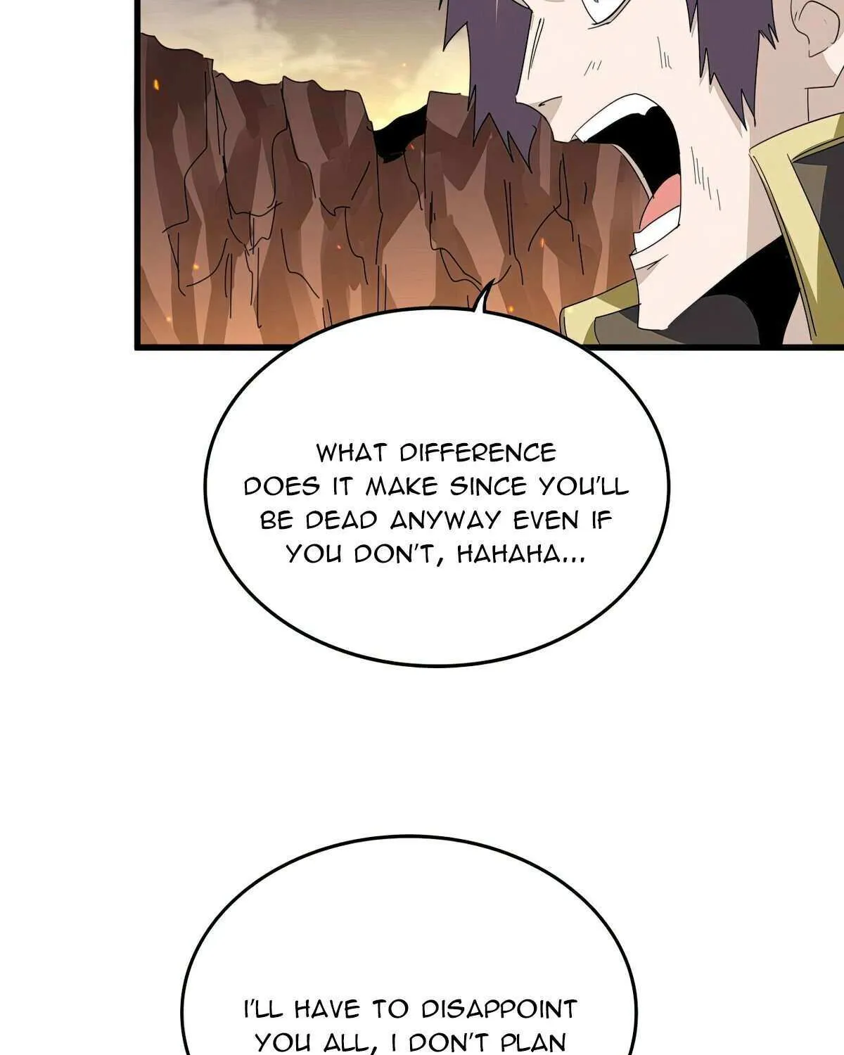 Read Magic Emperor chapter 771 image 45 on Lezhin