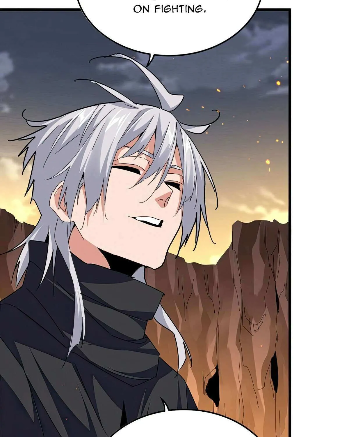 Read Magic Emperor chapter 771 image 46 on Lezhin