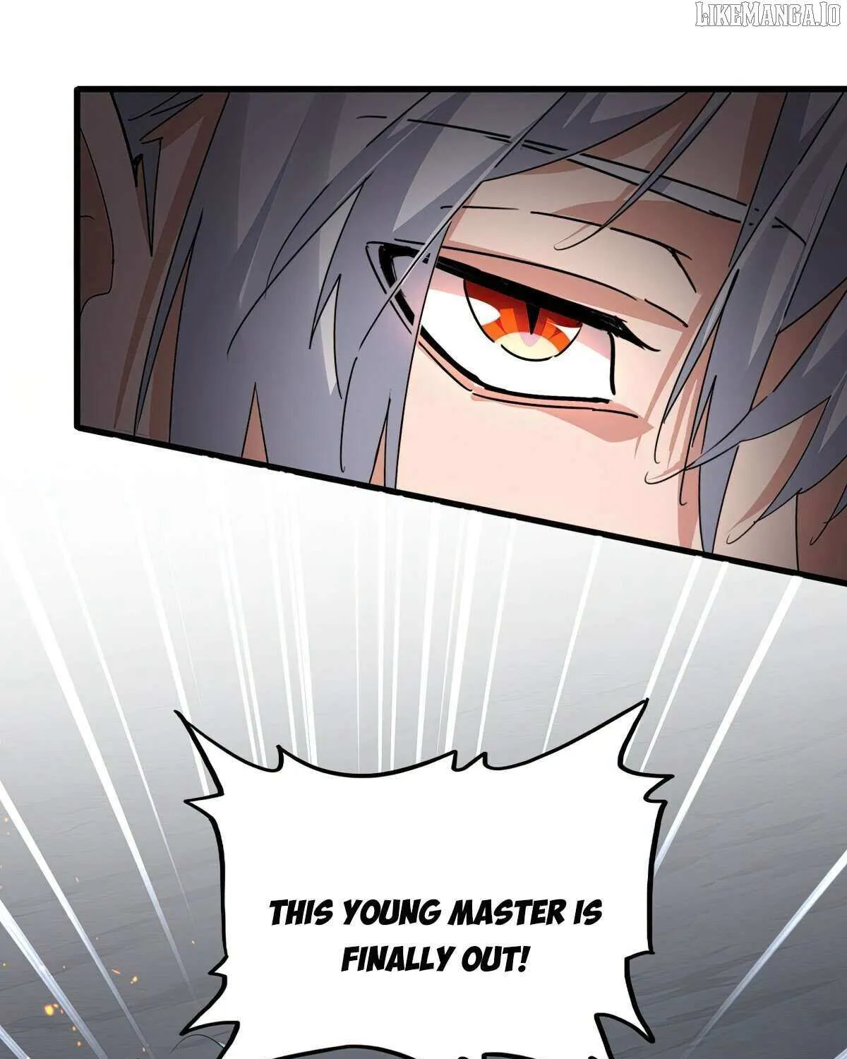 Read Magic Emperor chapter 771 image 48 on Lezhin