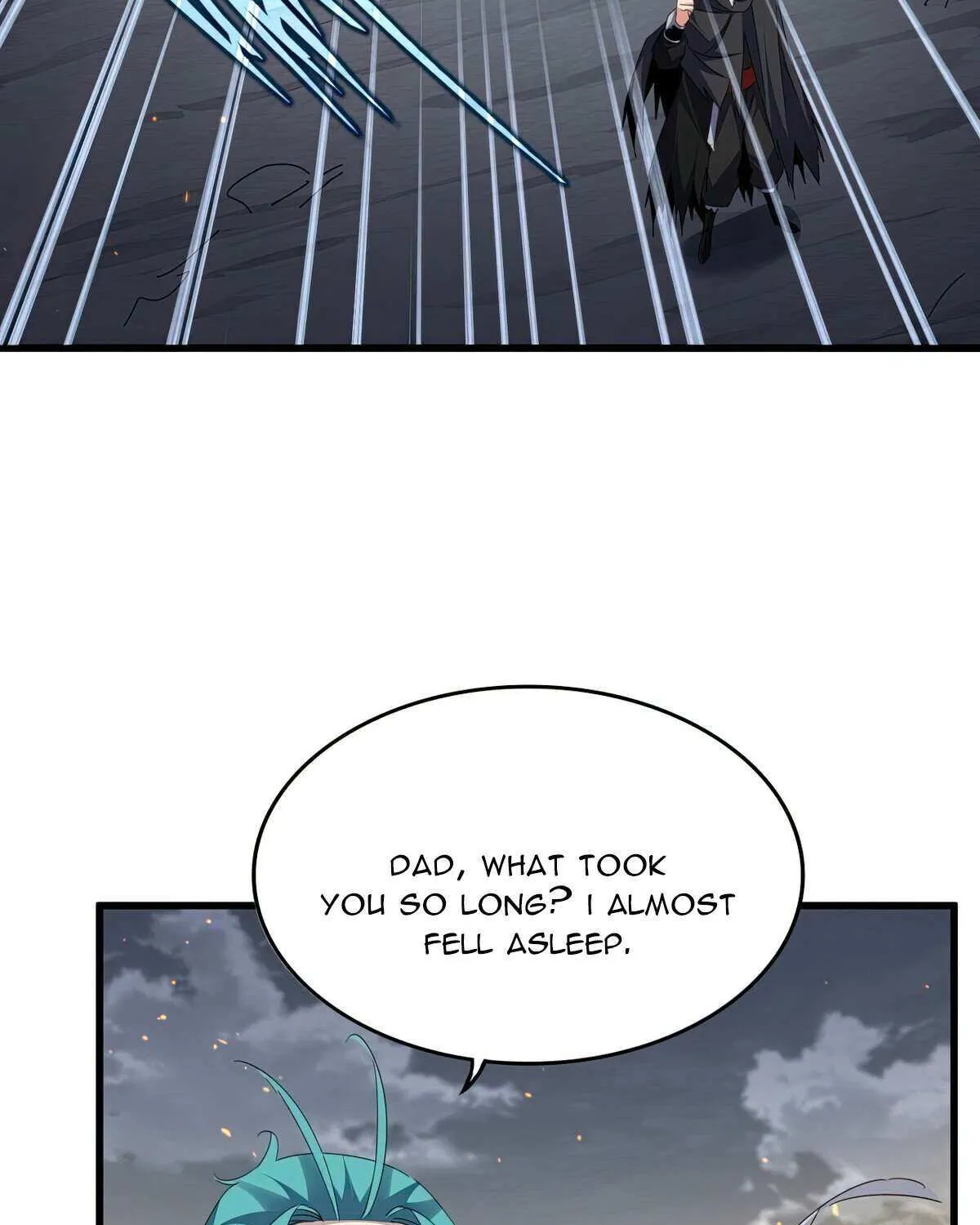 Read Magic Emperor chapter 771 image 50 on Lezhin