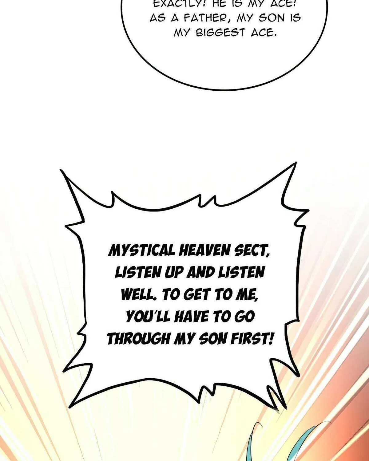 Read Magic Emperor chapter 771 image 53 on Lezhin