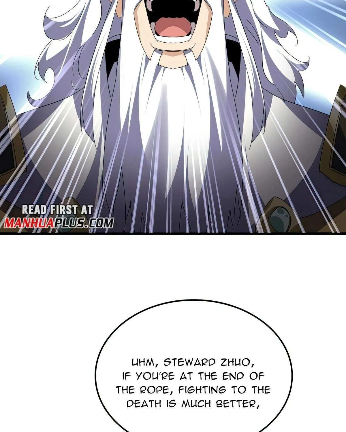 Read Magic Emperor chapter 771 image 59 on Lezhin