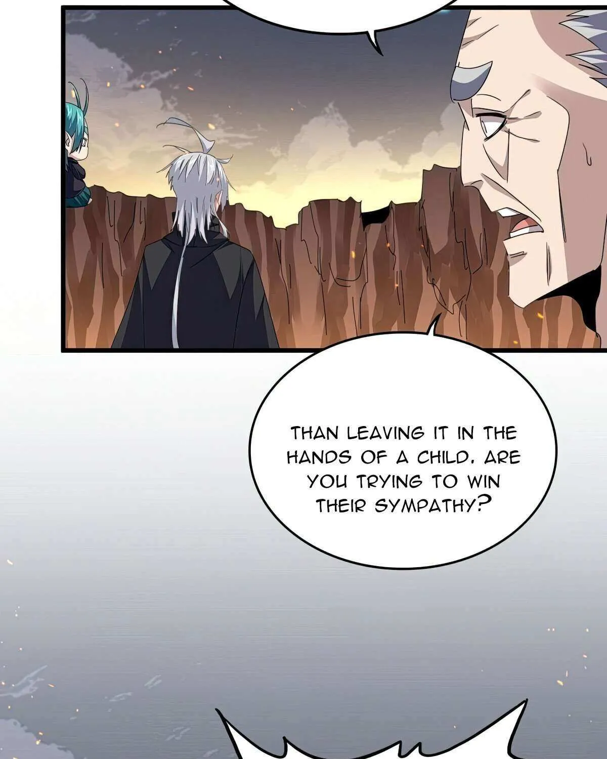 Read Magic Emperor chapter 771 image 60 on Lezhin