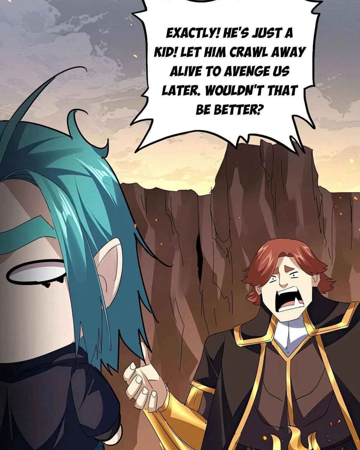 Read Magic Emperor chapter 771 image 61 on Lezhin