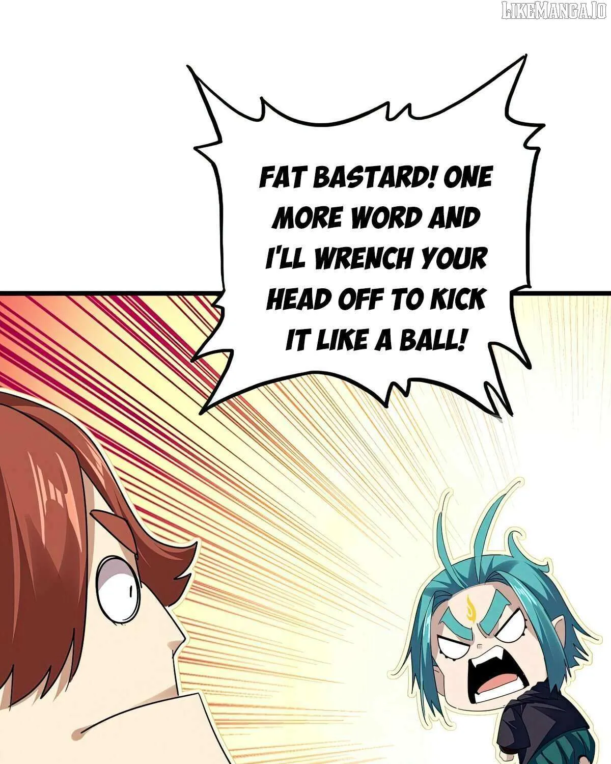 Read Magic Emperor chapter 771 image 63 on Lezhin