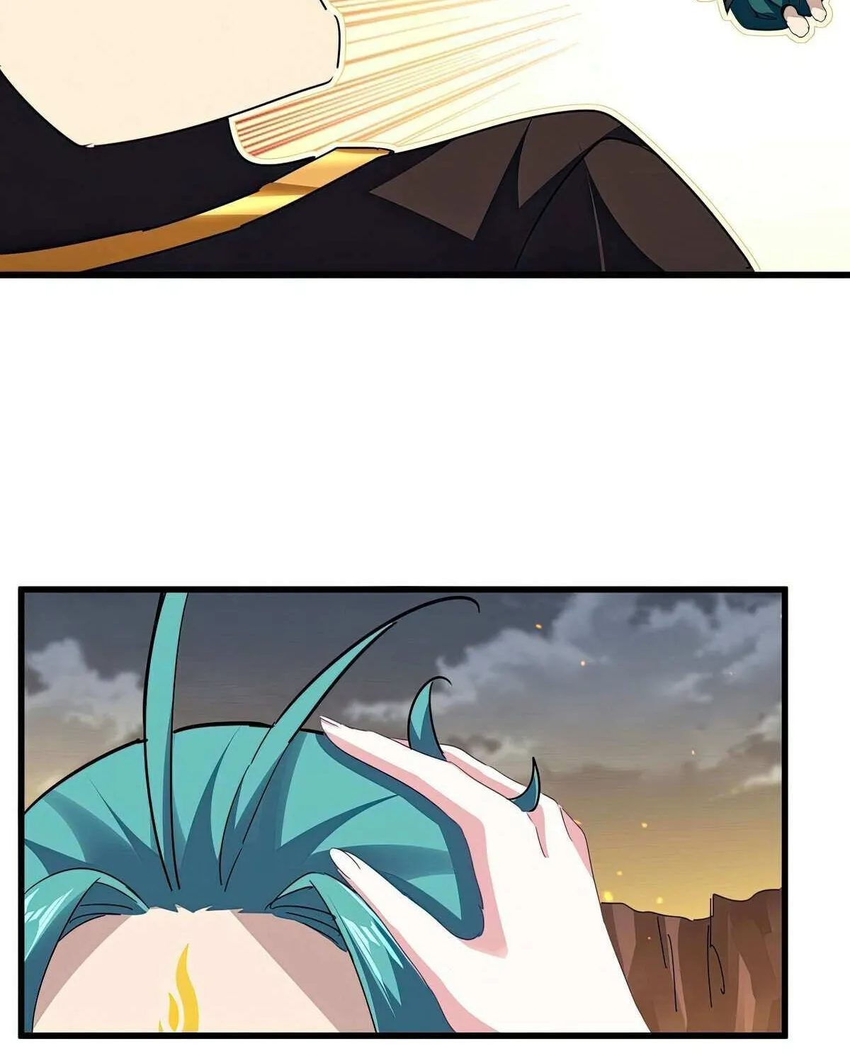 Read Magic Emperor chapter 771 image 64 on Lezhin