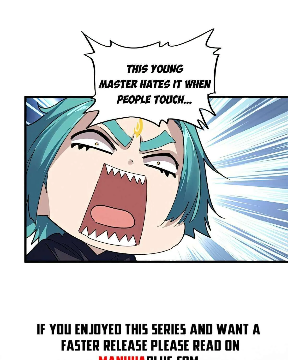 Read Magic Emperor chapter 771 image 65 on Lezhin