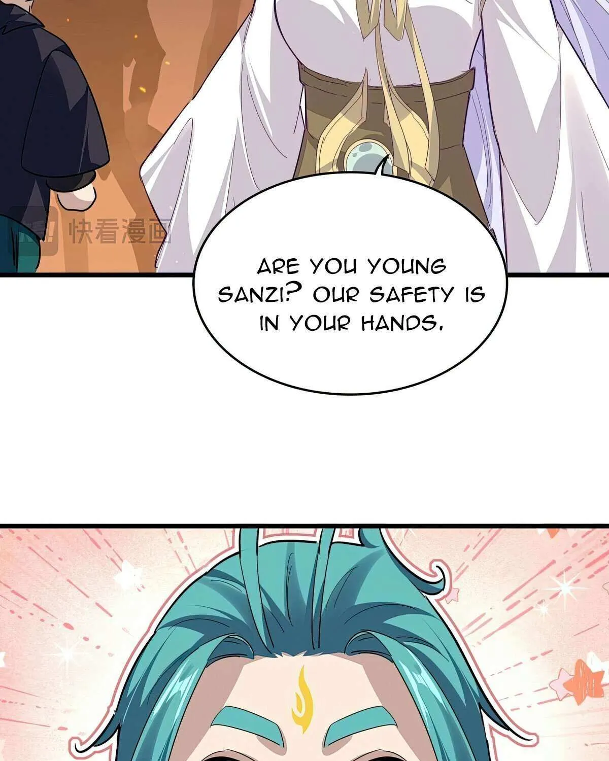 Read Magic Emperor chapter 771 image 67 on Lezhin