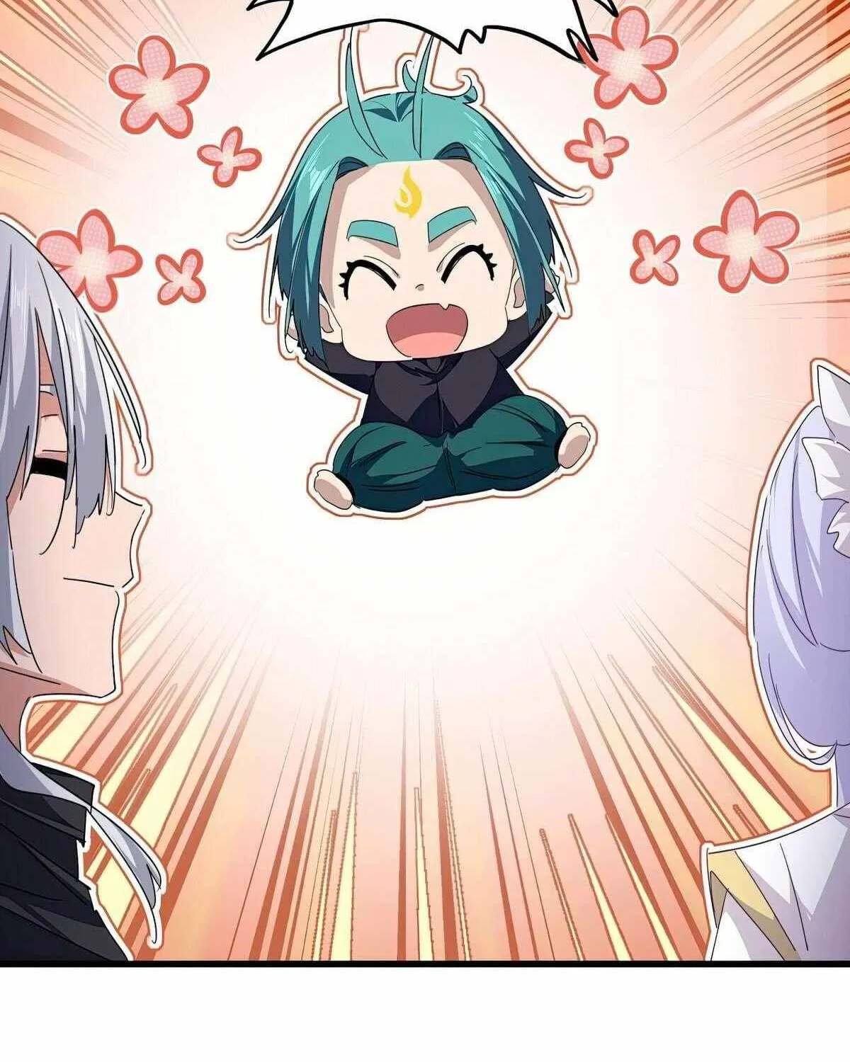 Read Magic Emperor chapter 772 image 10 on Lezhin