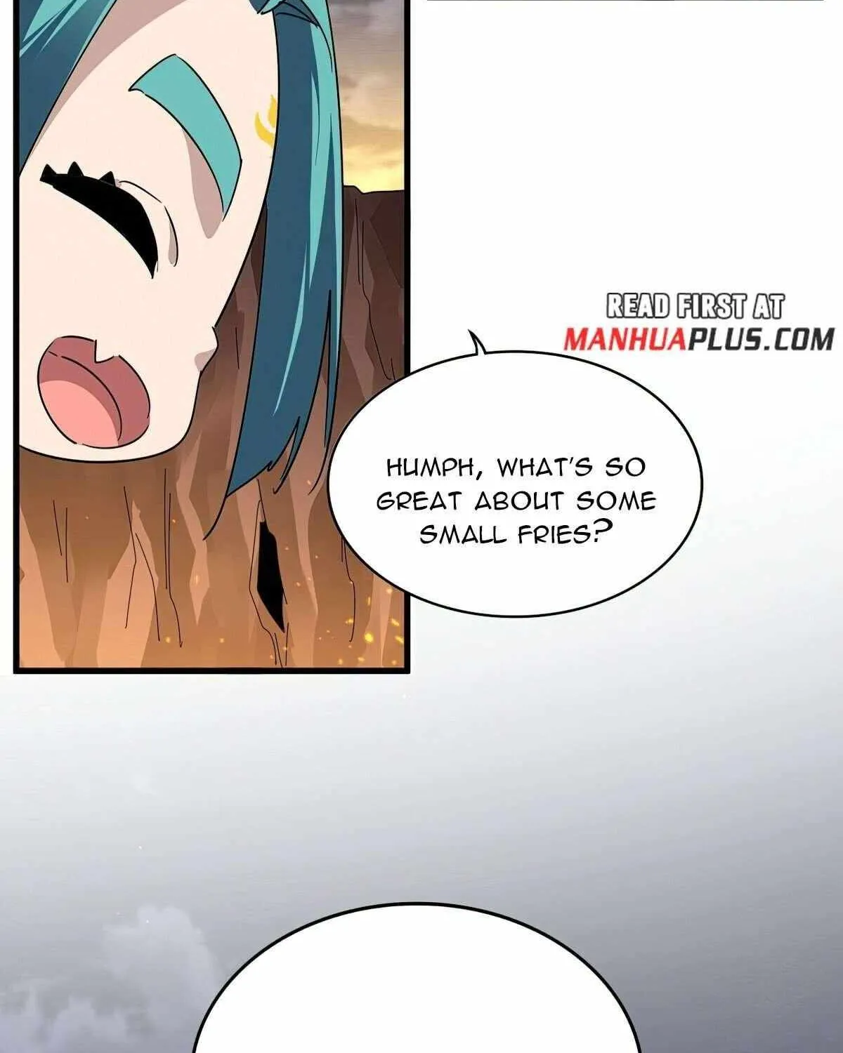 Read Magic Emperor chapter 772 image 12 on Lezhin