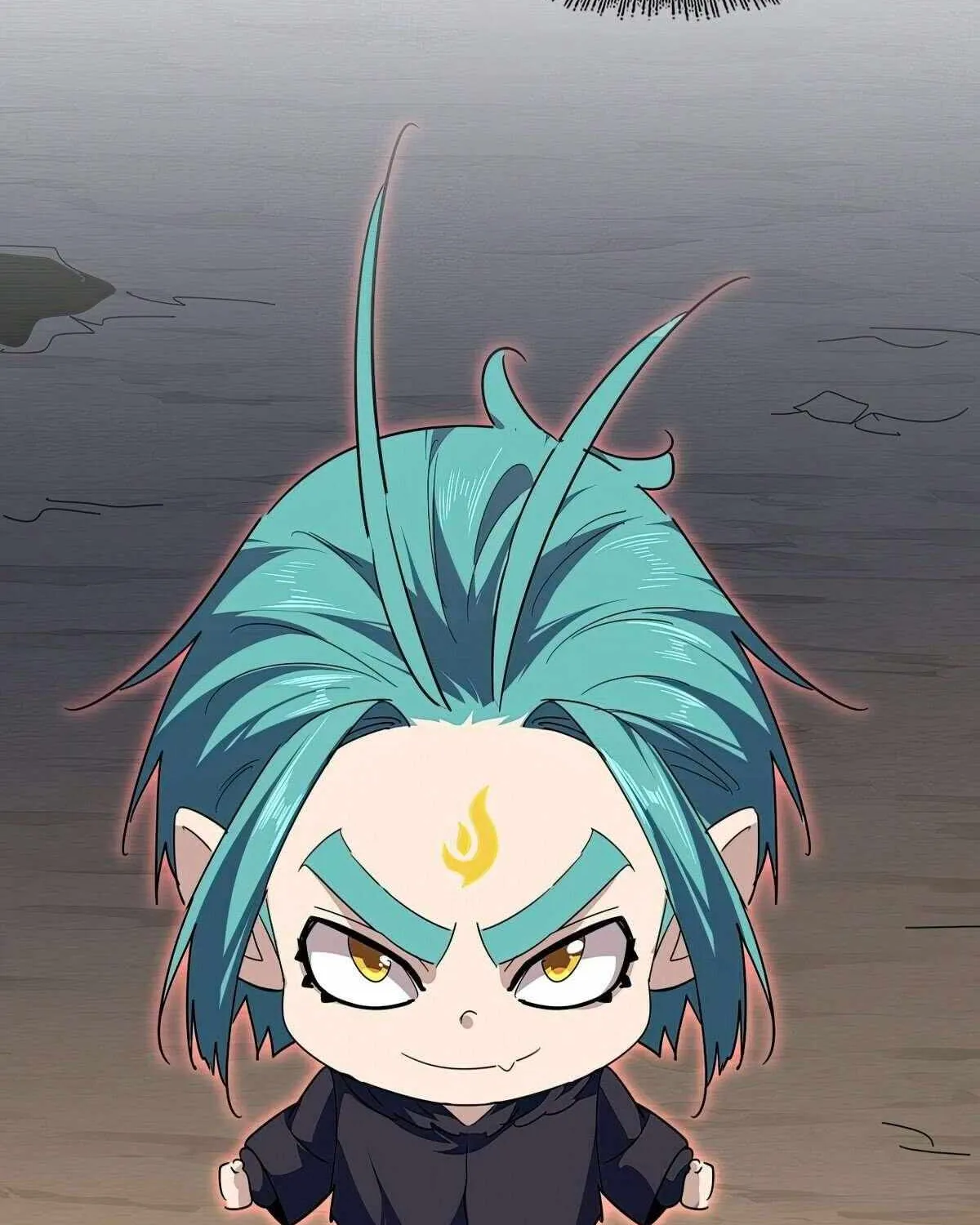 Read Magic Emperor chapter 772 image 18 on Lezhin