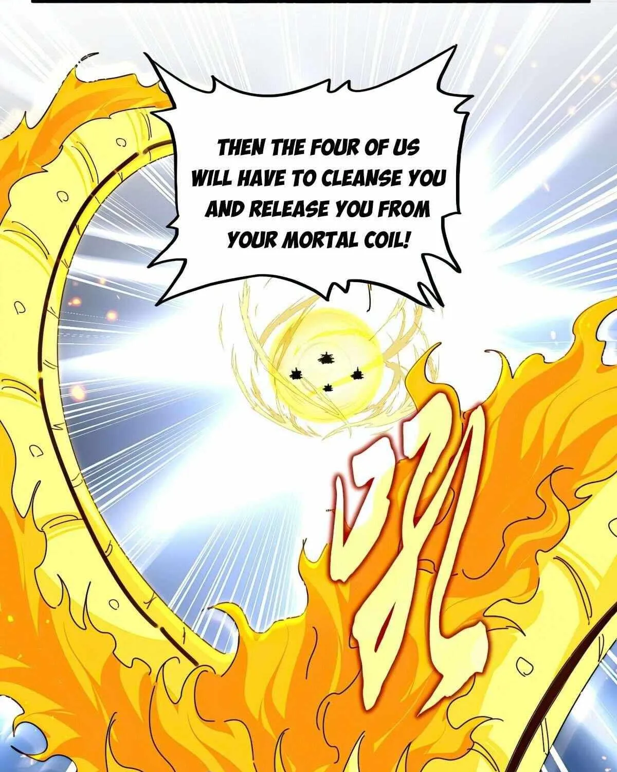 Read Magic Emperor chapter 772 image 22 on Lezhin