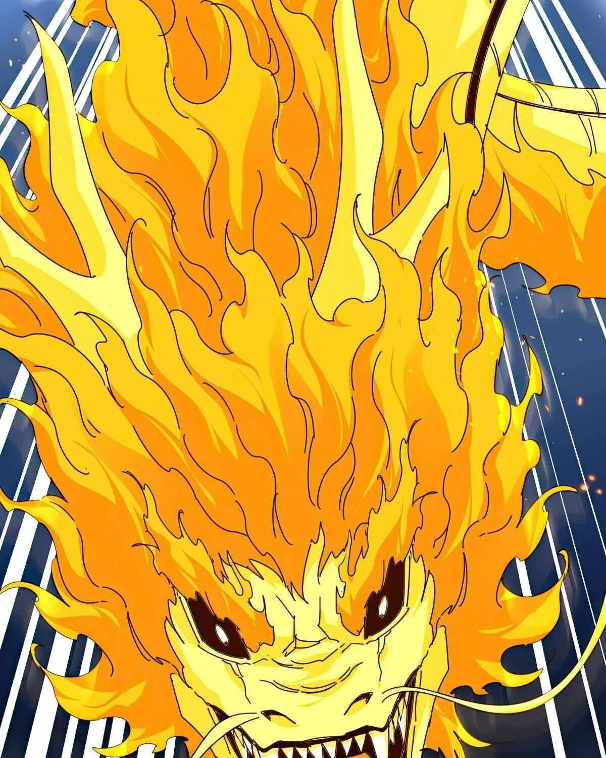 Read Magic Emperor chapter 772 image 23 on Lezhin