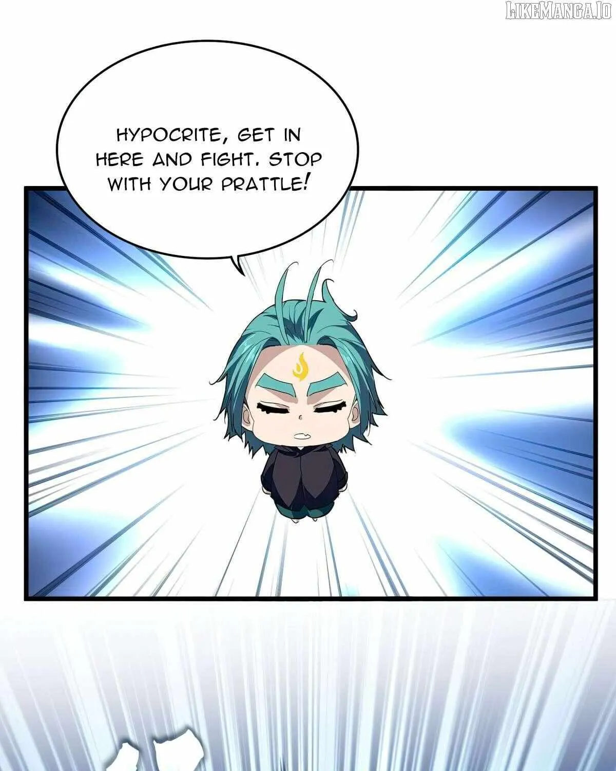 Read Magic Emperor chapter 772 image 25 on Lezhin