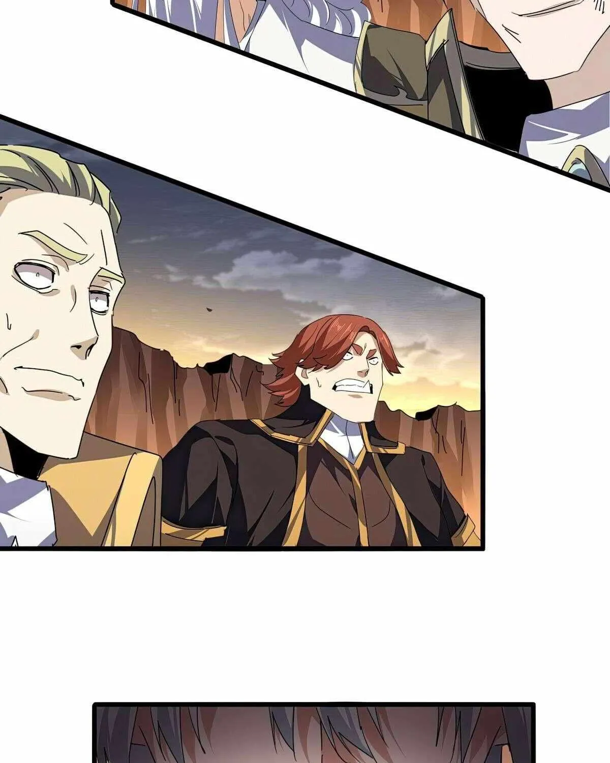 Read Magic Emperor chapter 772 image 28 on Lezhin