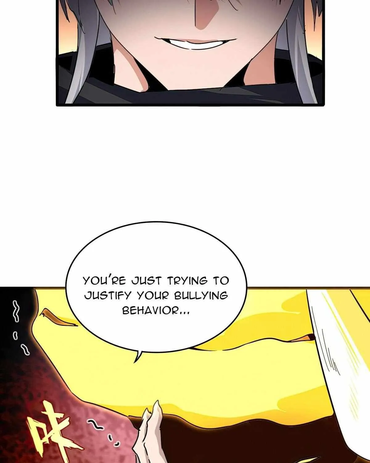 Read Magic Emperor chapter 772 image 29 on Lezhin