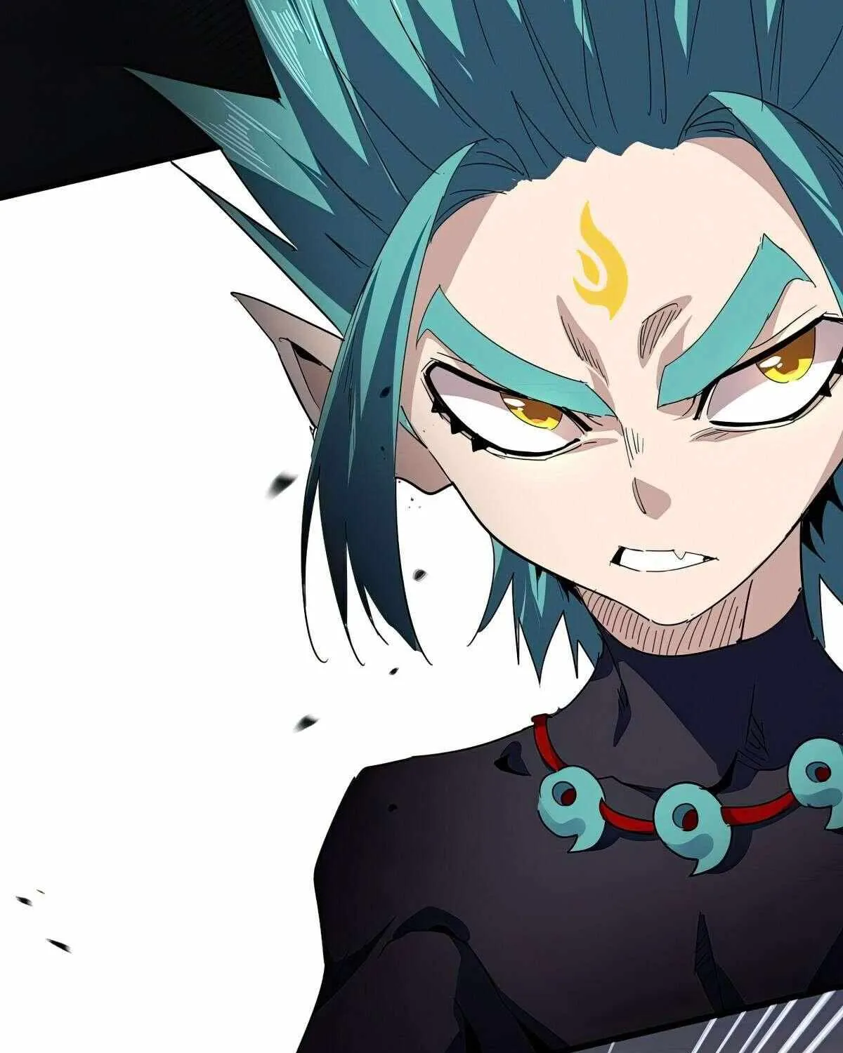 Read Magic Emperor chapter 772 image 33 on Lezhin