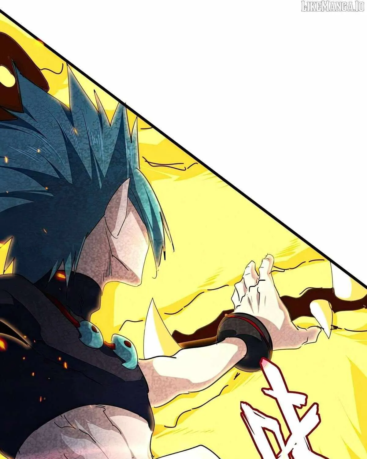 Read Magic Emperor chapter 772 image 36 on Lezhin