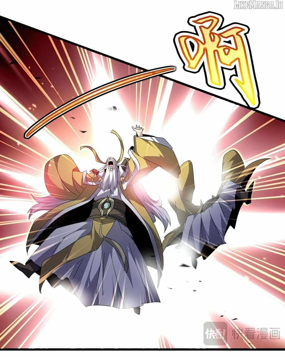 Read Magic Emperor chapter 772 image 44 on Lezhin