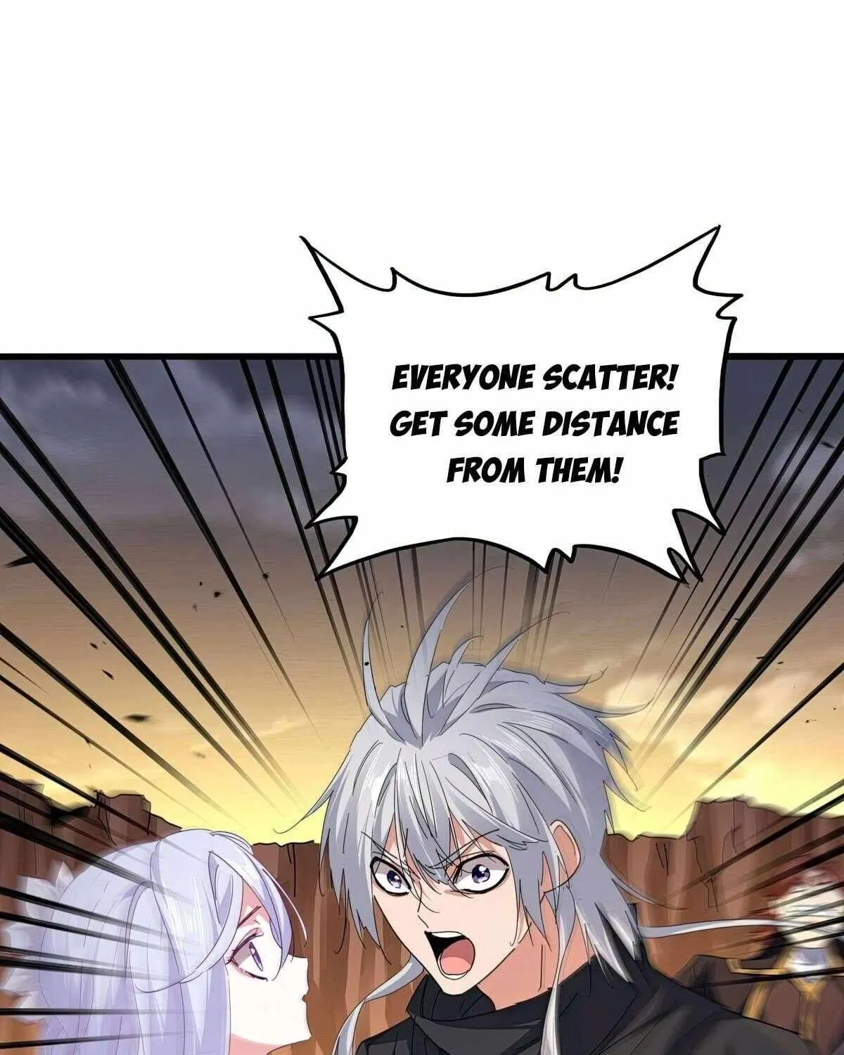 Read Magic Emperor chapter 772 image 45 on Lezhin
