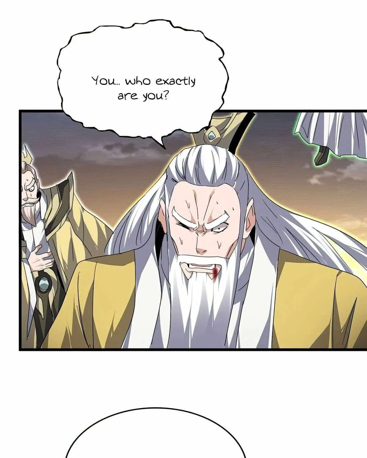 Read Magic Emperor chapter 772 image 50 on Lezhin