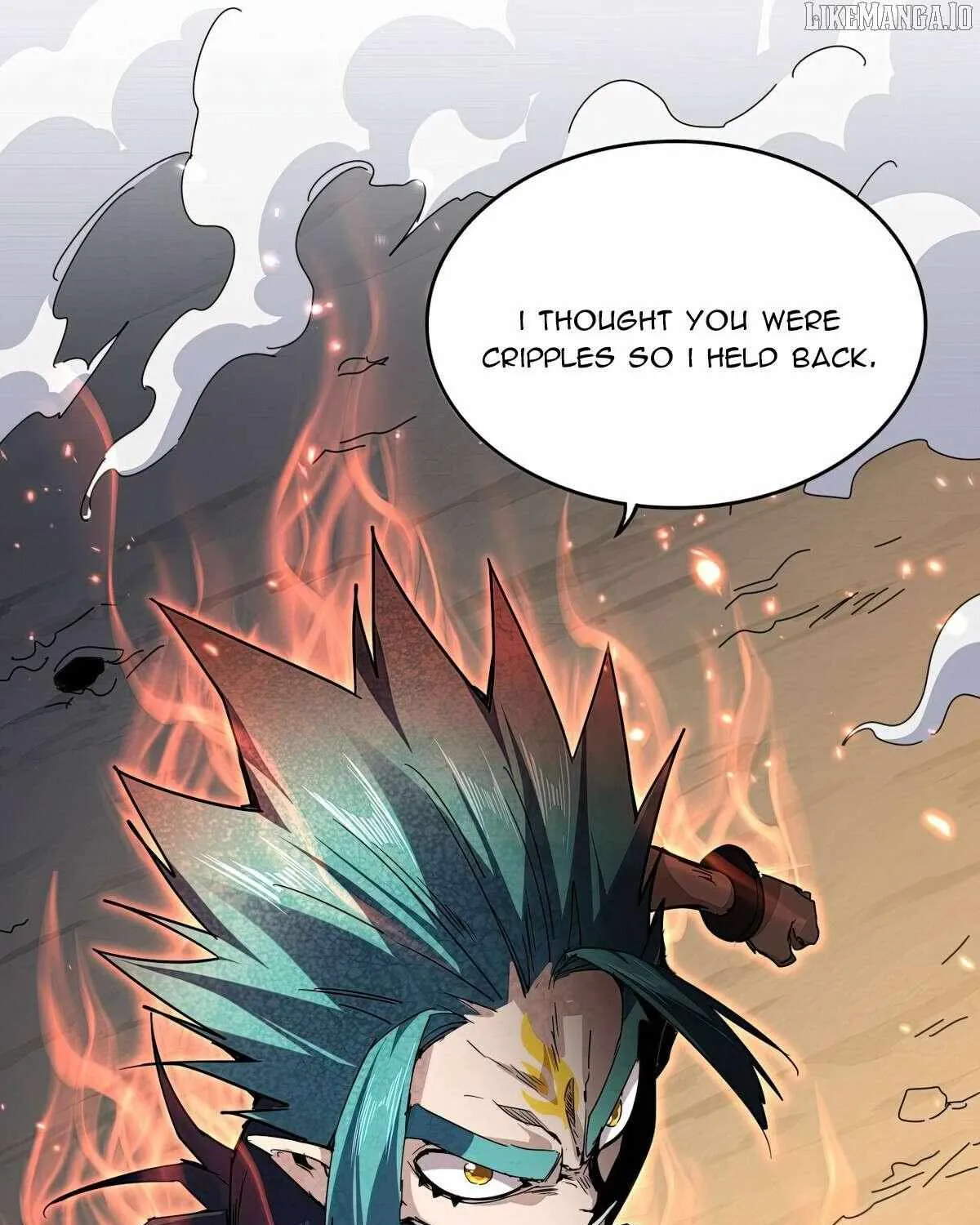 Read Magic Emperor chapter 772 image 52 on Lezhin