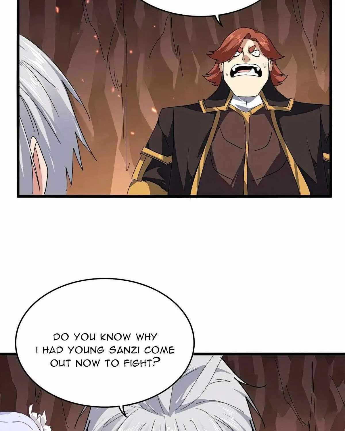 Read Magic Emperor chapter 772 image 55 on Lezhin