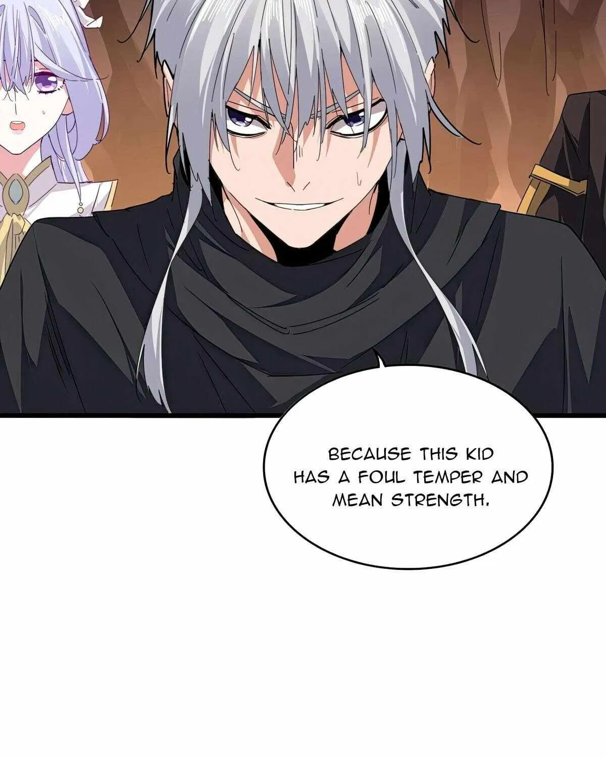 Read Magic Emperor chapter 772 image 56 on Lezhin