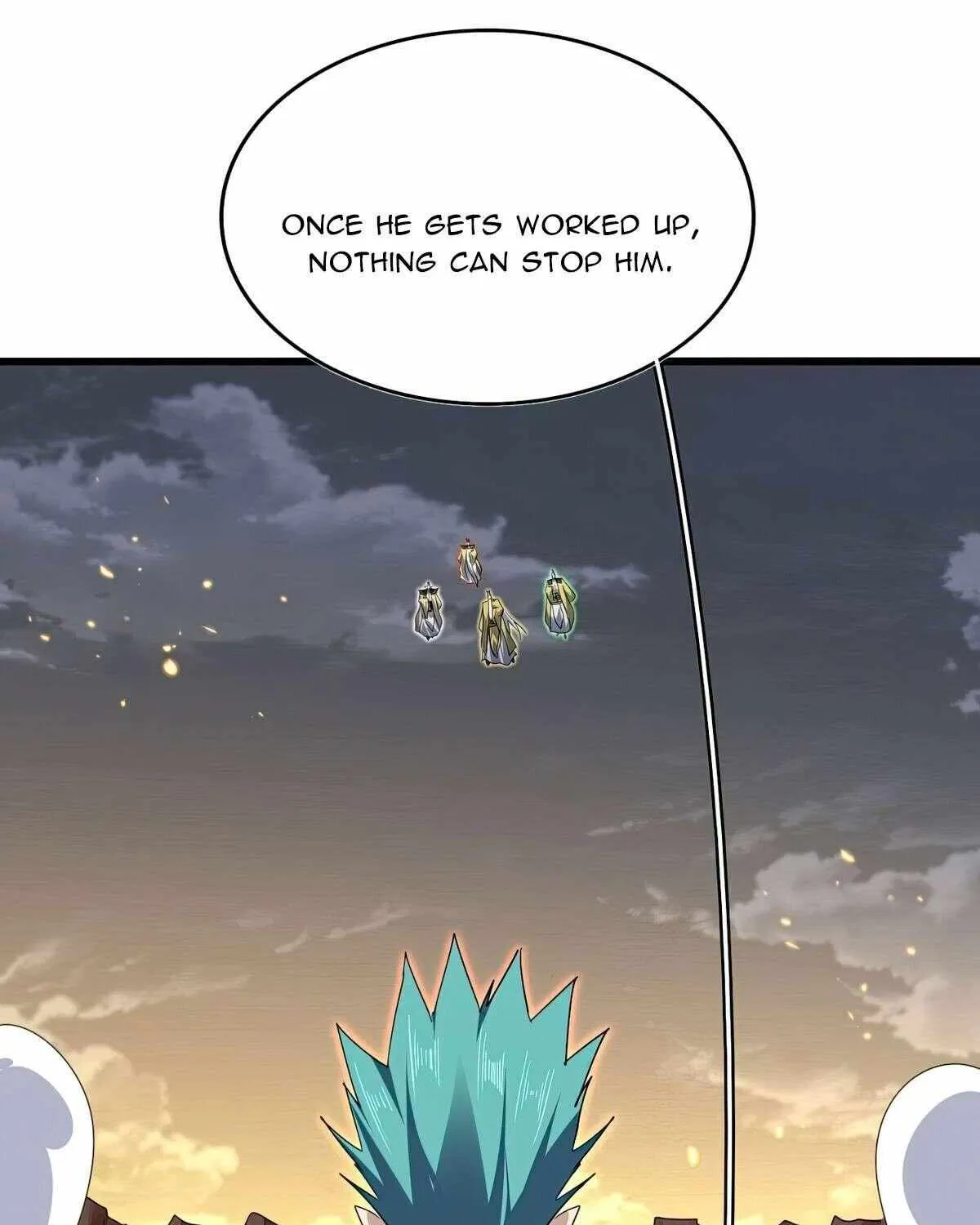 Read Magic Emperor chapter 772 image 57 on Lezhin