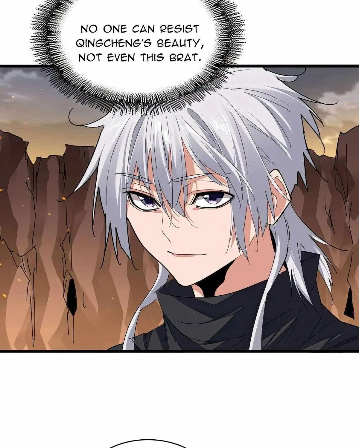 Read Magic Emperor chapter 772 image 6 on Lezhin