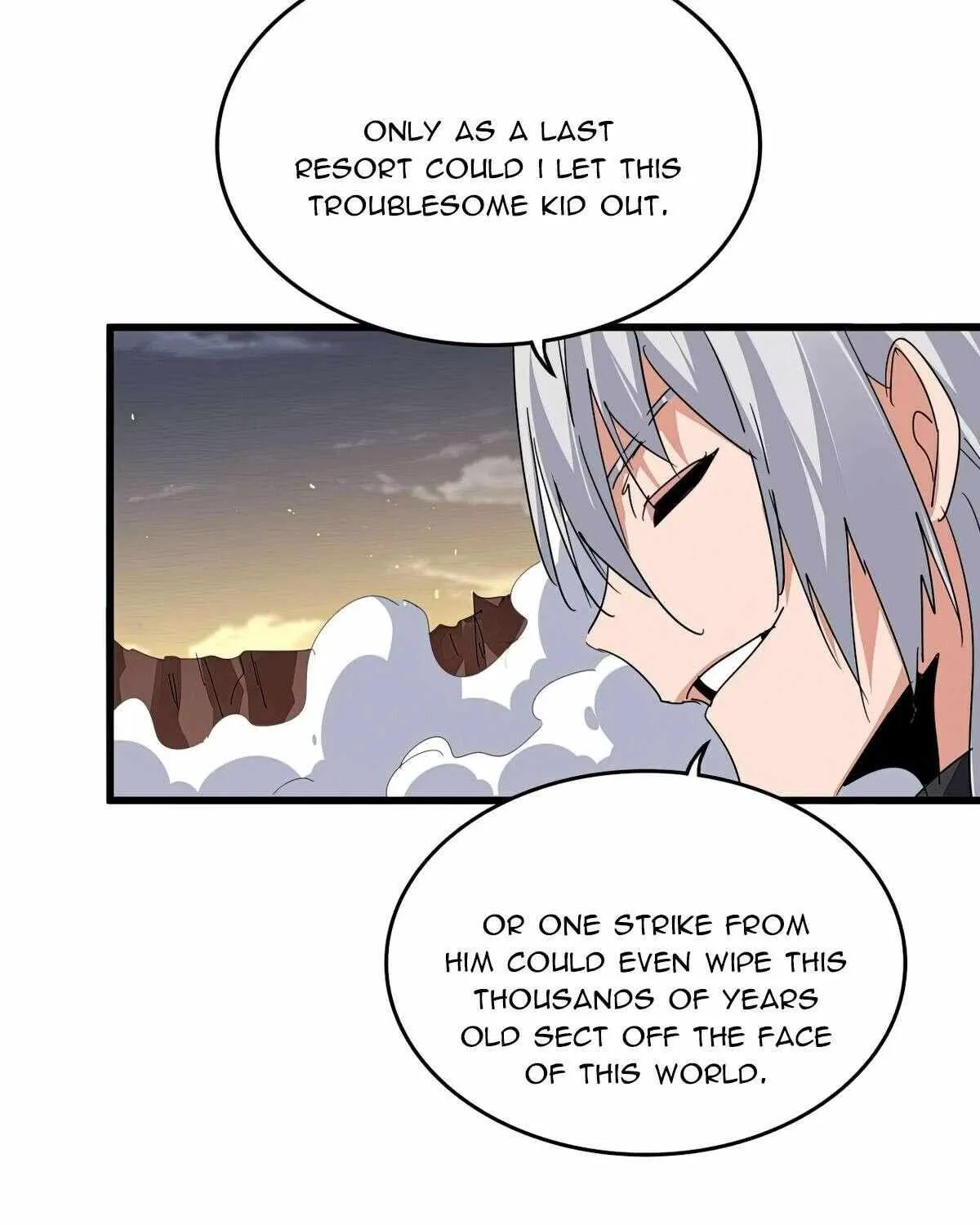 Read Magic Emperor chapter 772 image 60 on Lezhin