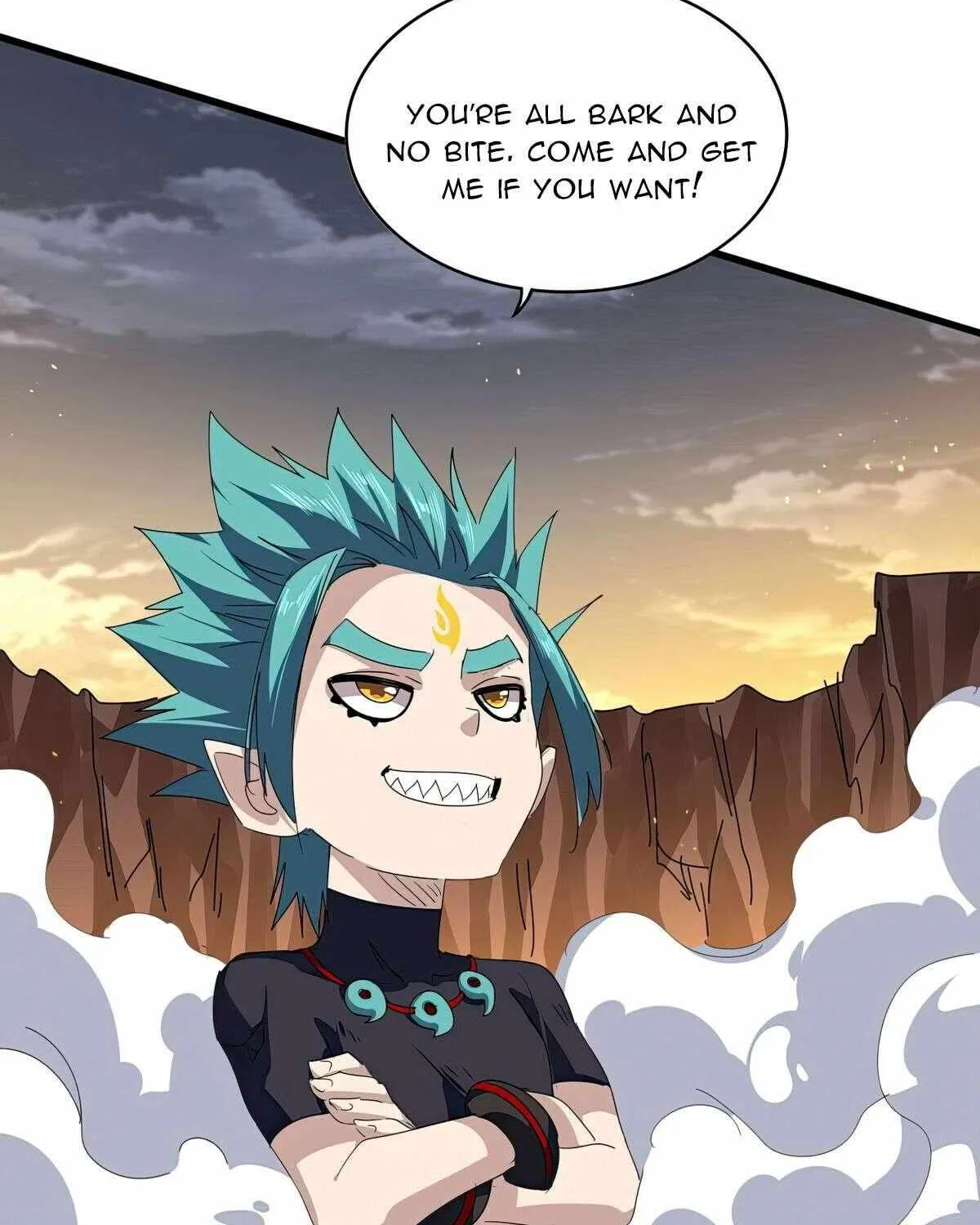 Read Magic Emperor chapter 772 image 65 on Lezhin