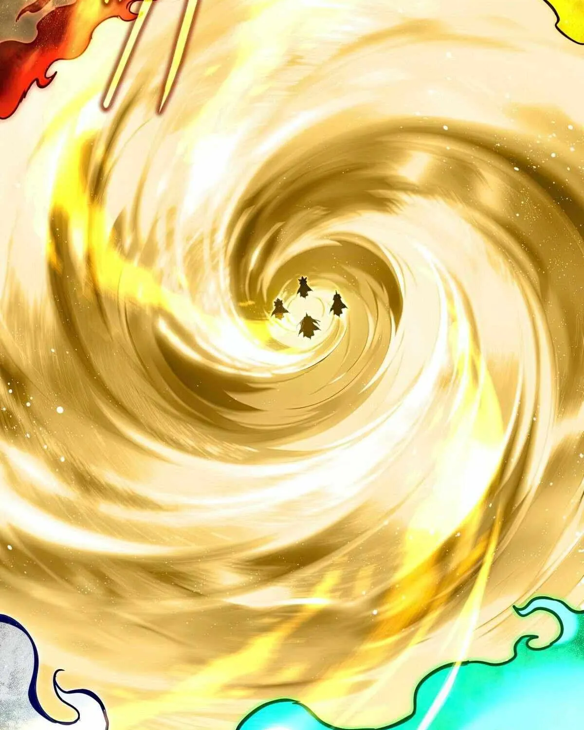 Read Magic Emperor chapter 772 image 71 on Lezhin