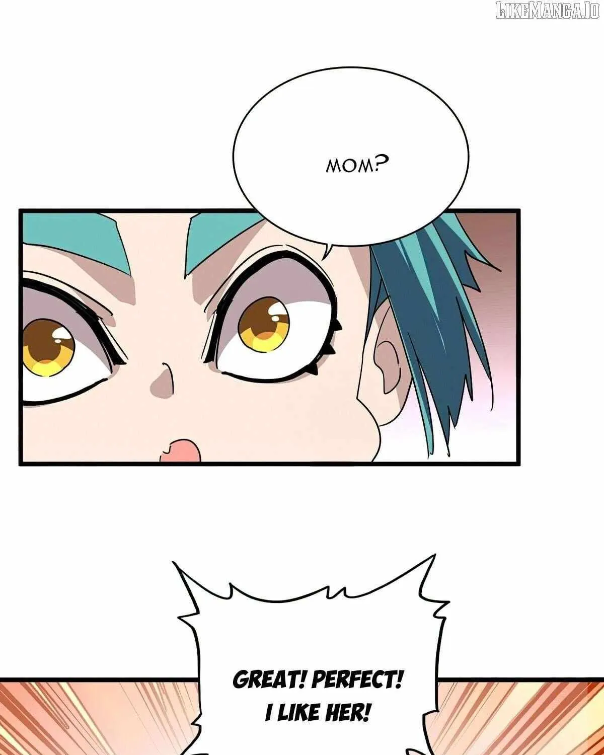 Read Magic Emperor chapter 772 image 9 on Lezhin